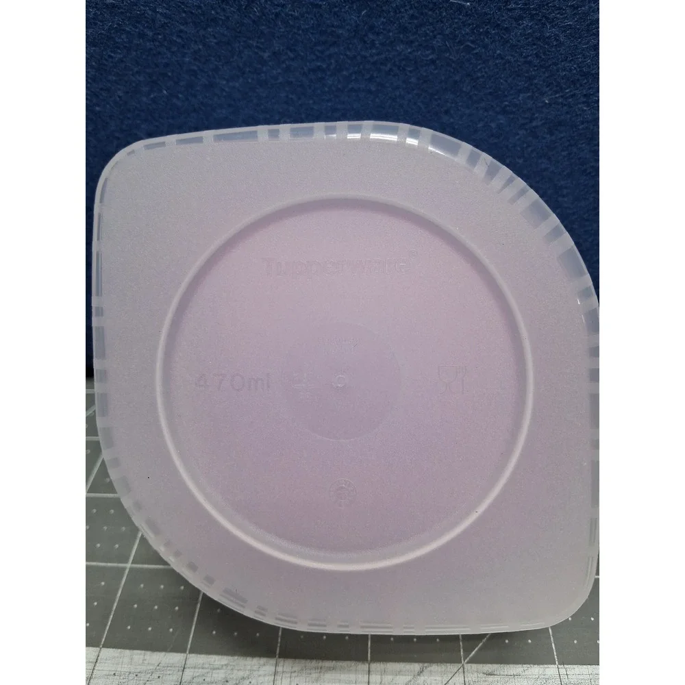 Tupperware some wear